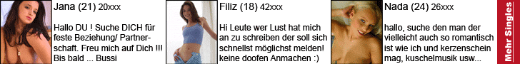Jetzt junge Girls mit prallen Dingern kennenlernen